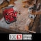 Craftsman Cord Reel With Hand Lamp, Hand Operated, 14 AWG, Red Reel Color, 4 Outlets CMXCRPA14100 - alternate 7